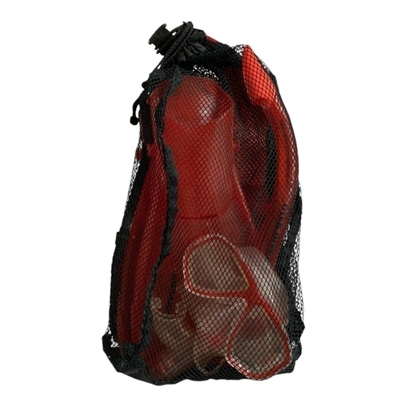 U.S. DIVERS Junior Snorkeling Set Diving Set Snorkeling Gear for Juniors - Picture 3 of 3